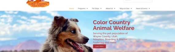 Color Country Animal Welfare