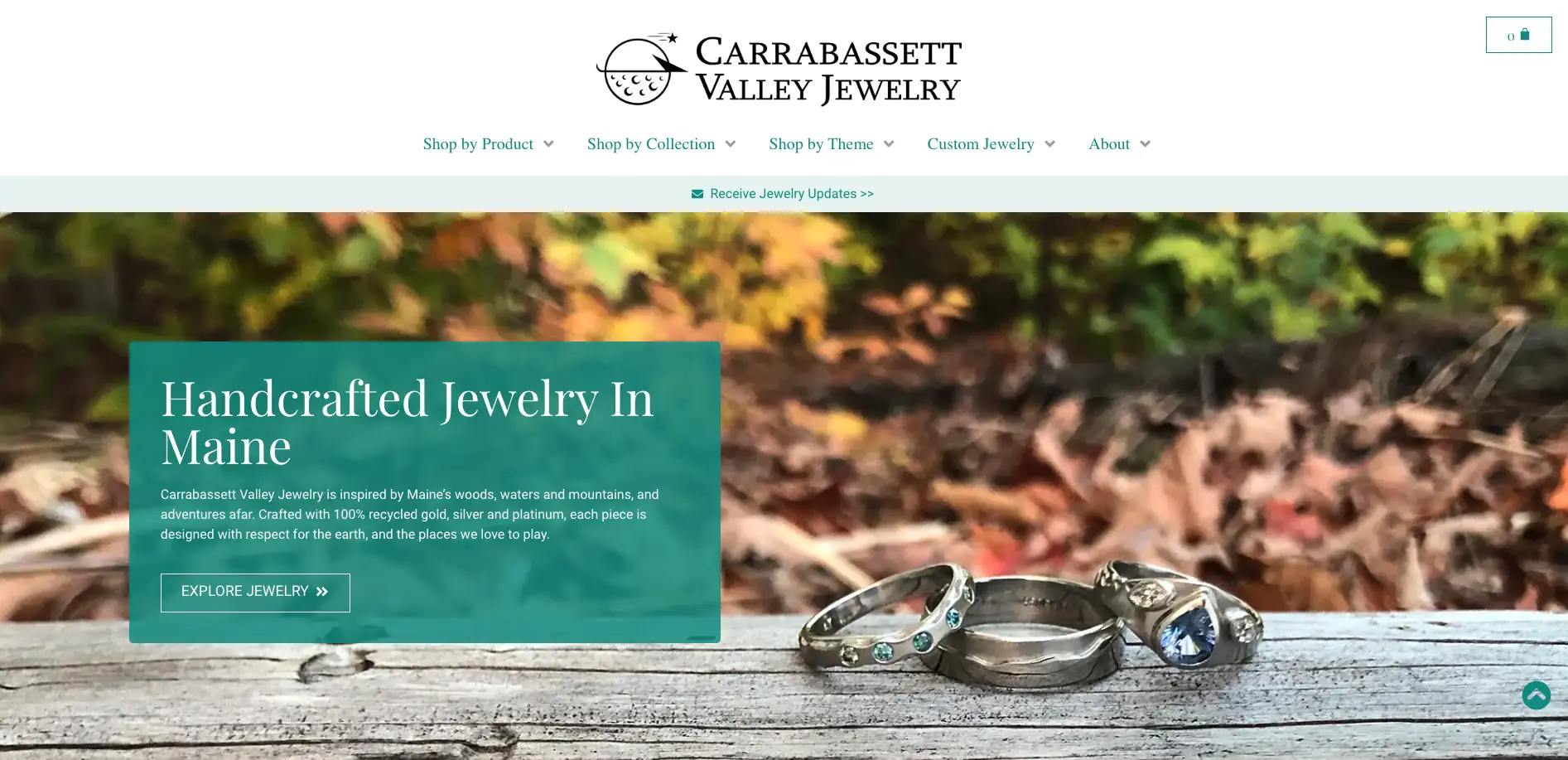 Carrabassett Valley Jewelry